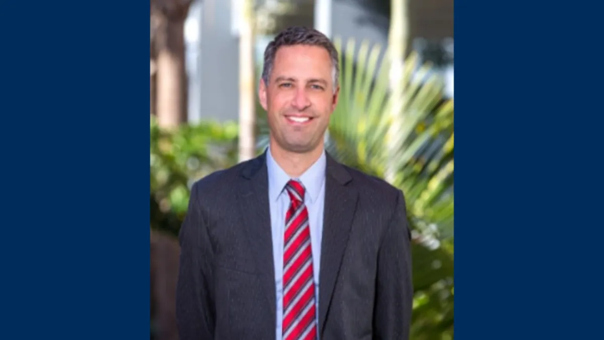 Todd Andrus New VP and Executive Director of IAAPA North America