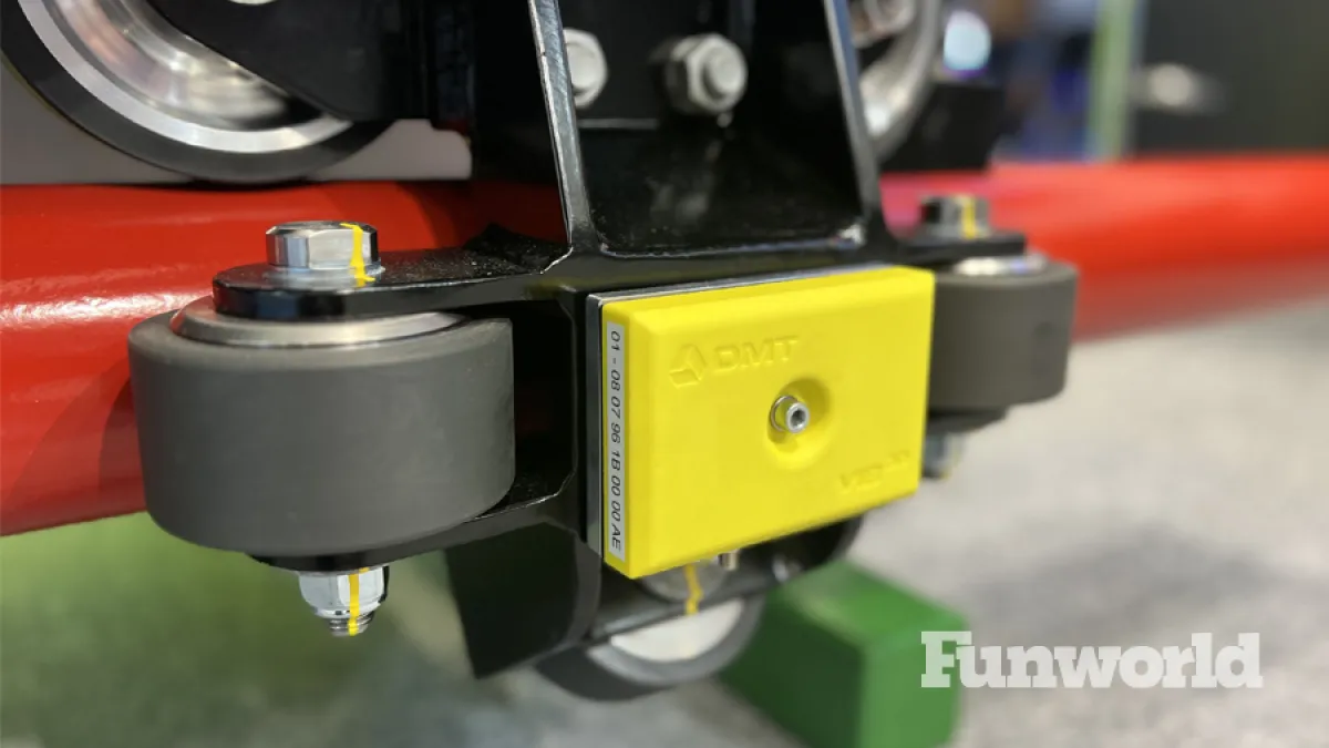 safety corner mobaro roller coaster condition monitoring maintenance and safety