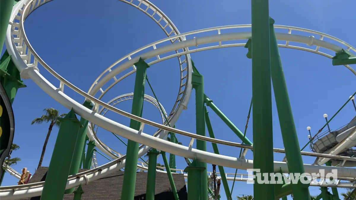 castles and coasters