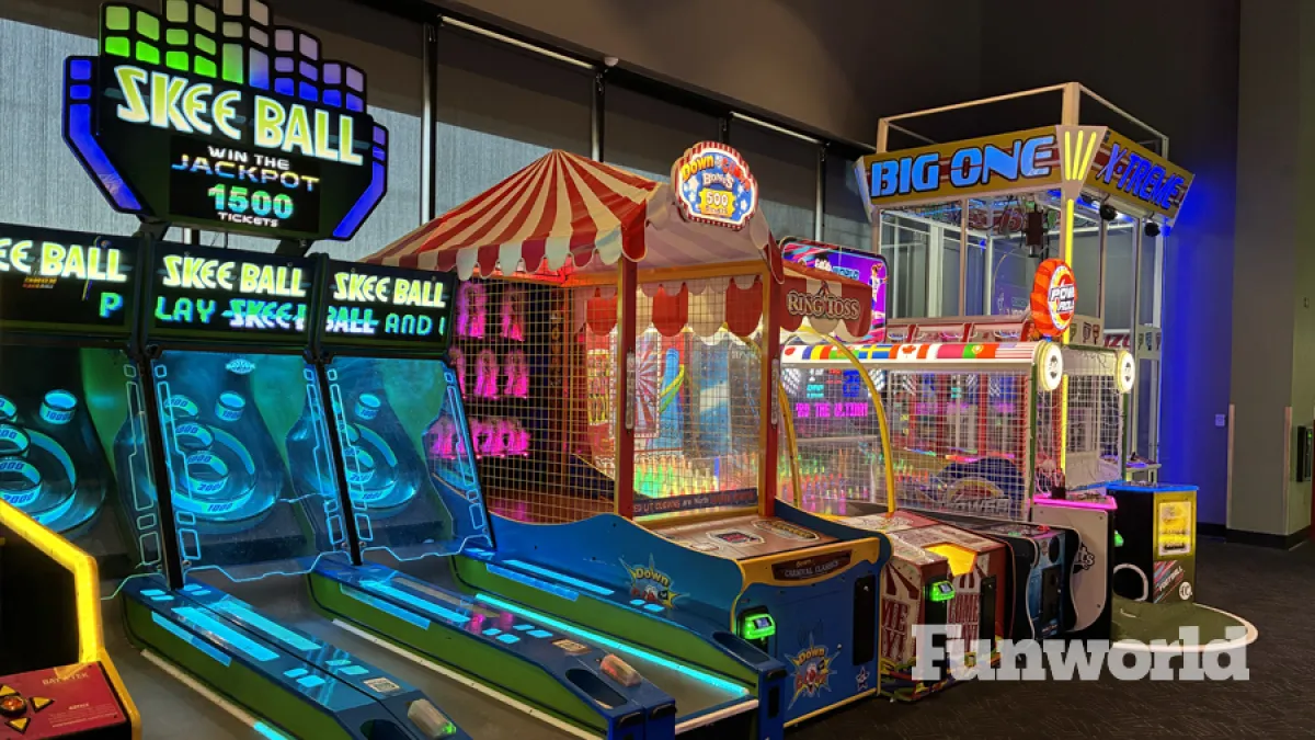 fat cats arcade