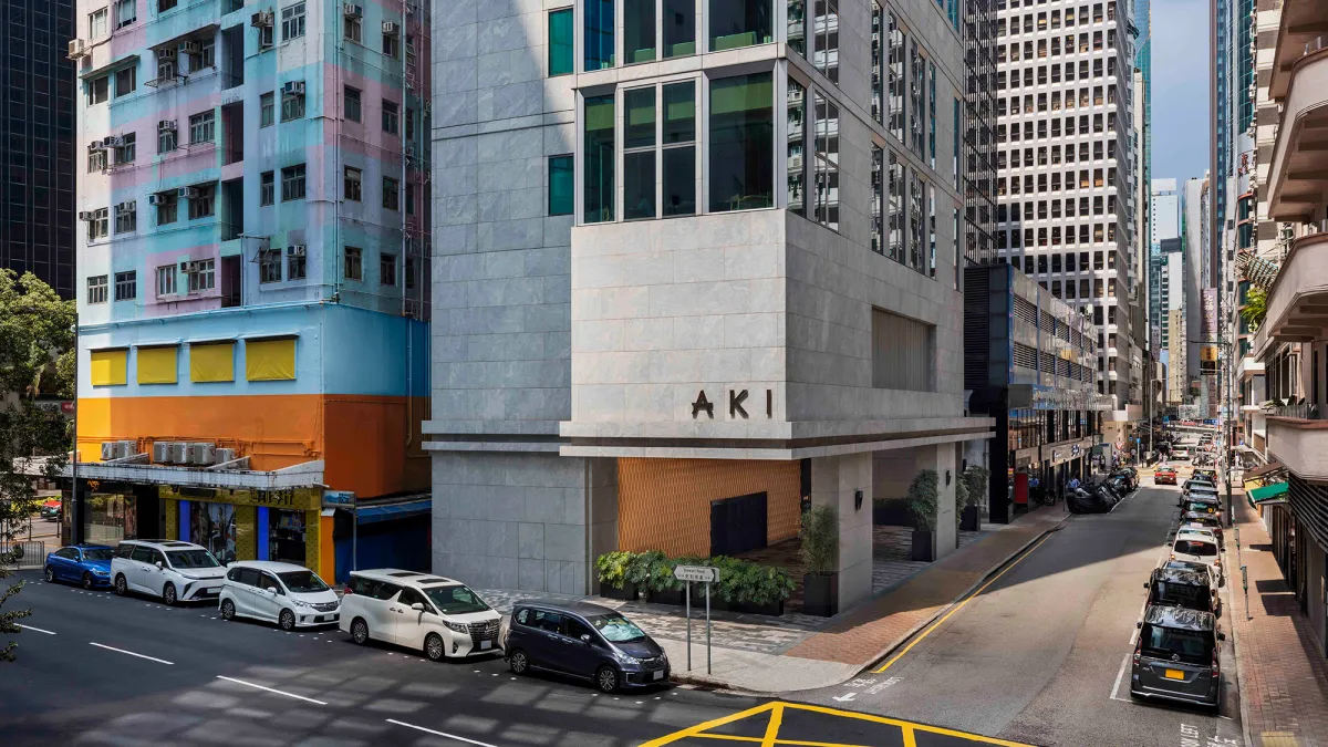 AKI Hotel Hong Kong