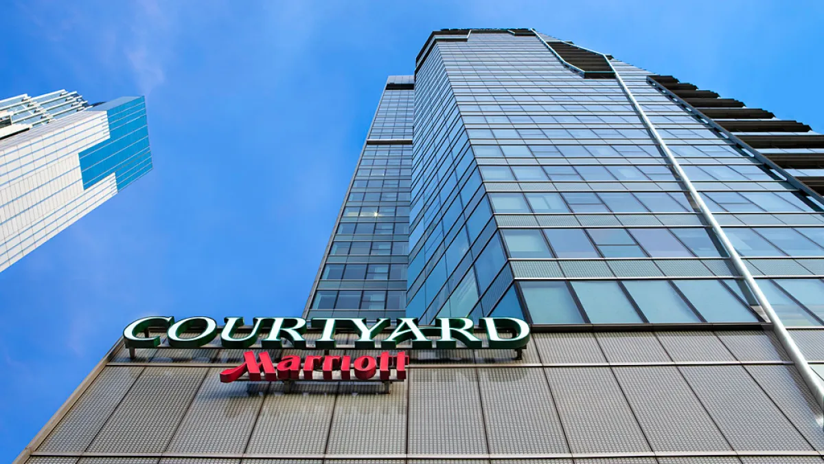 Courtyard by Marriott Hong Kong