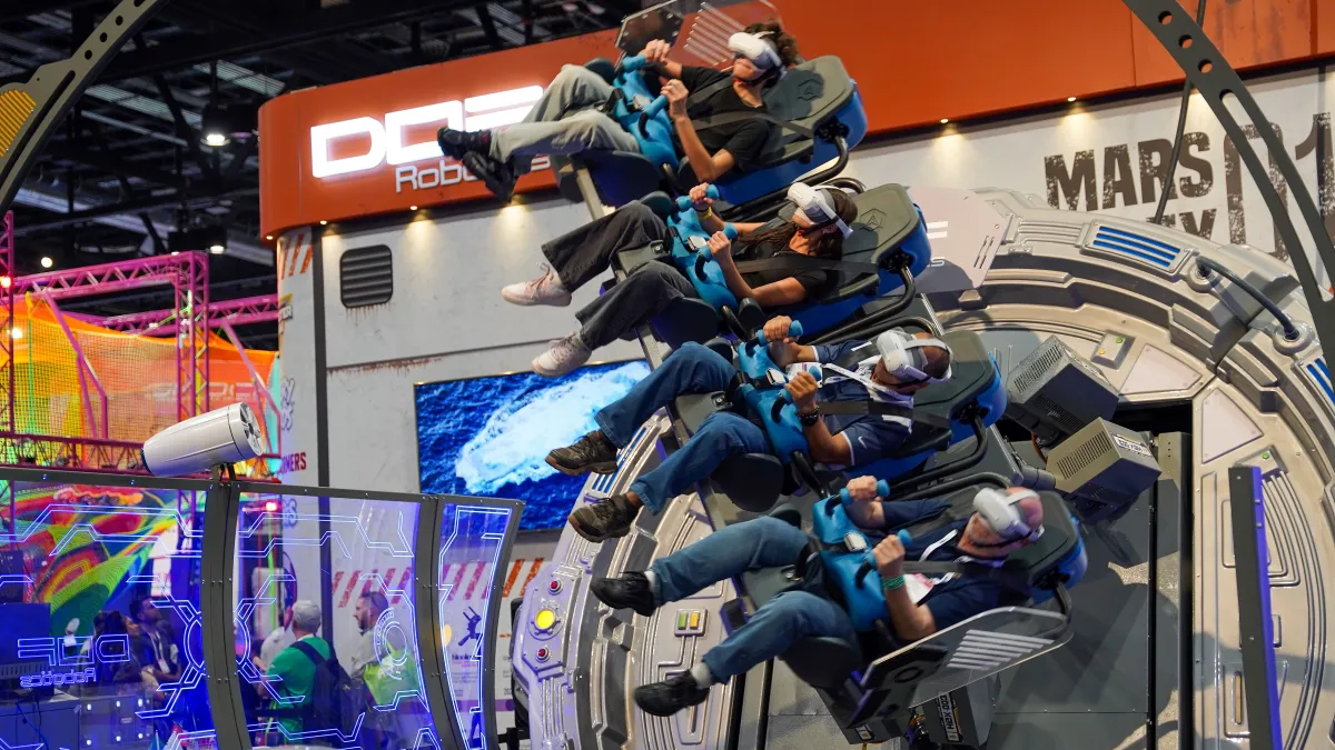 IAAPA Expo Middle East