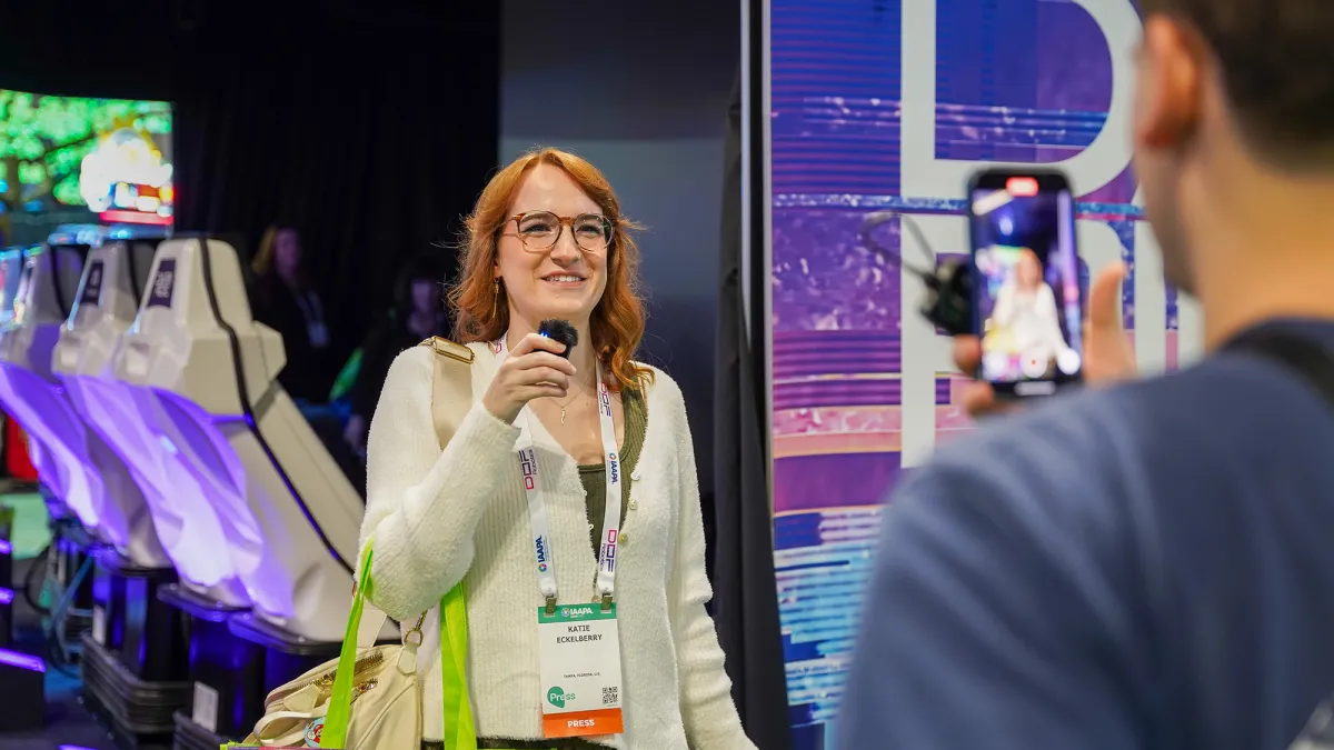 IAAPA Communications Content Creators