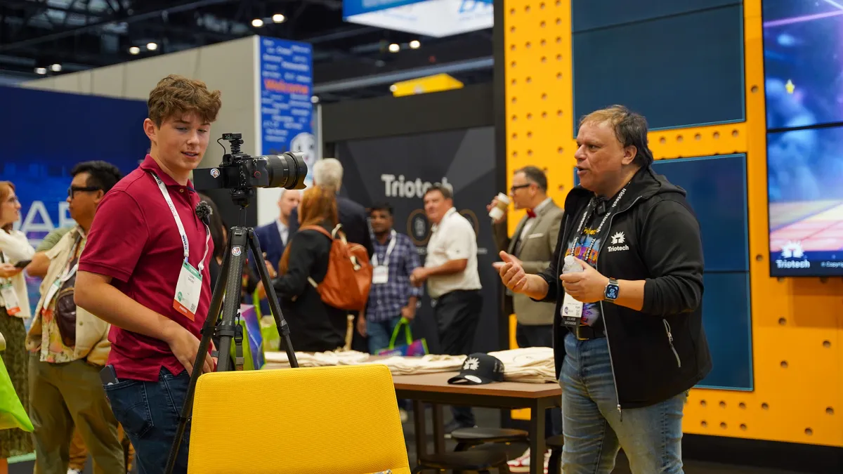 IAAPA Communications Content Creators