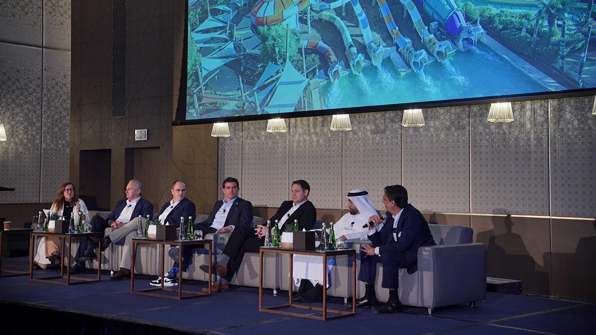 IAAPA Expo Middle East
