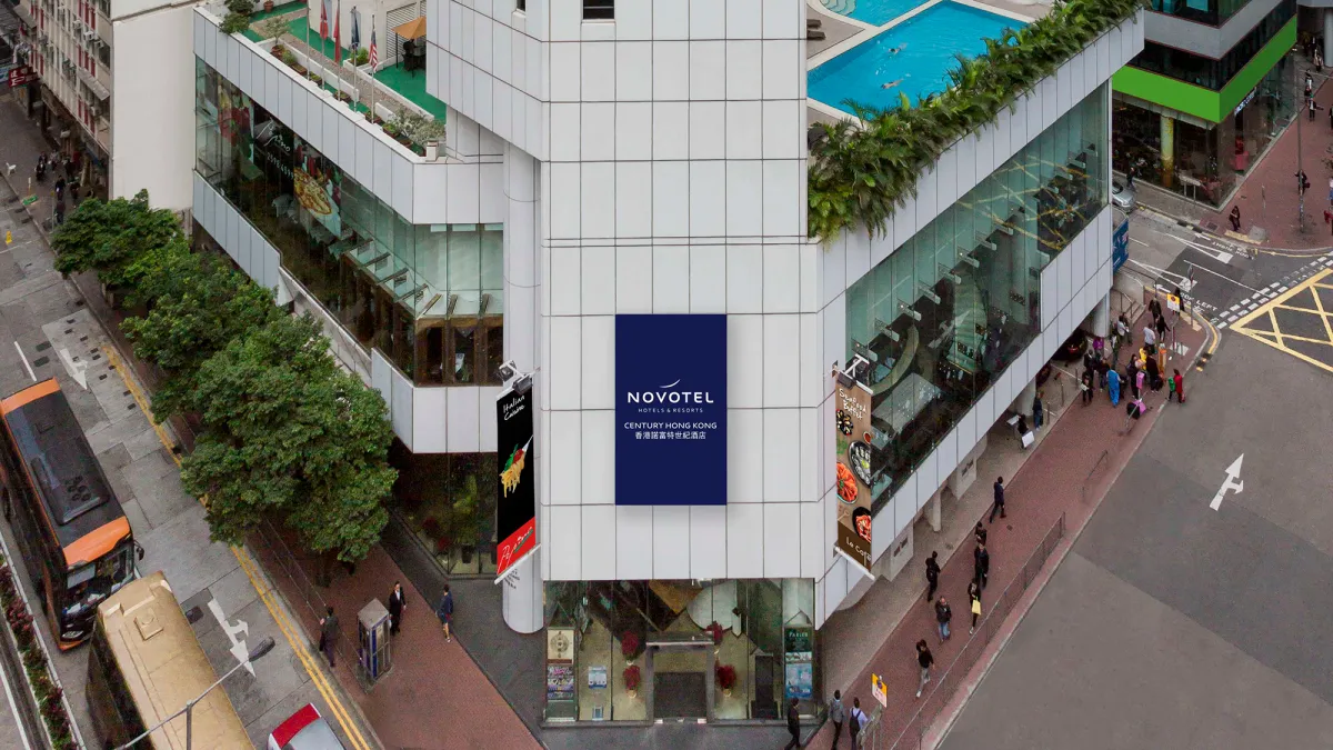 Novotel Century Hong Kong