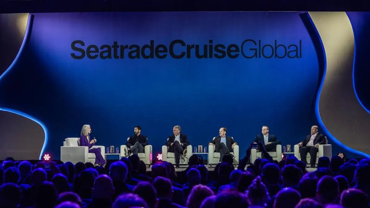 Seatrade Cruise Global