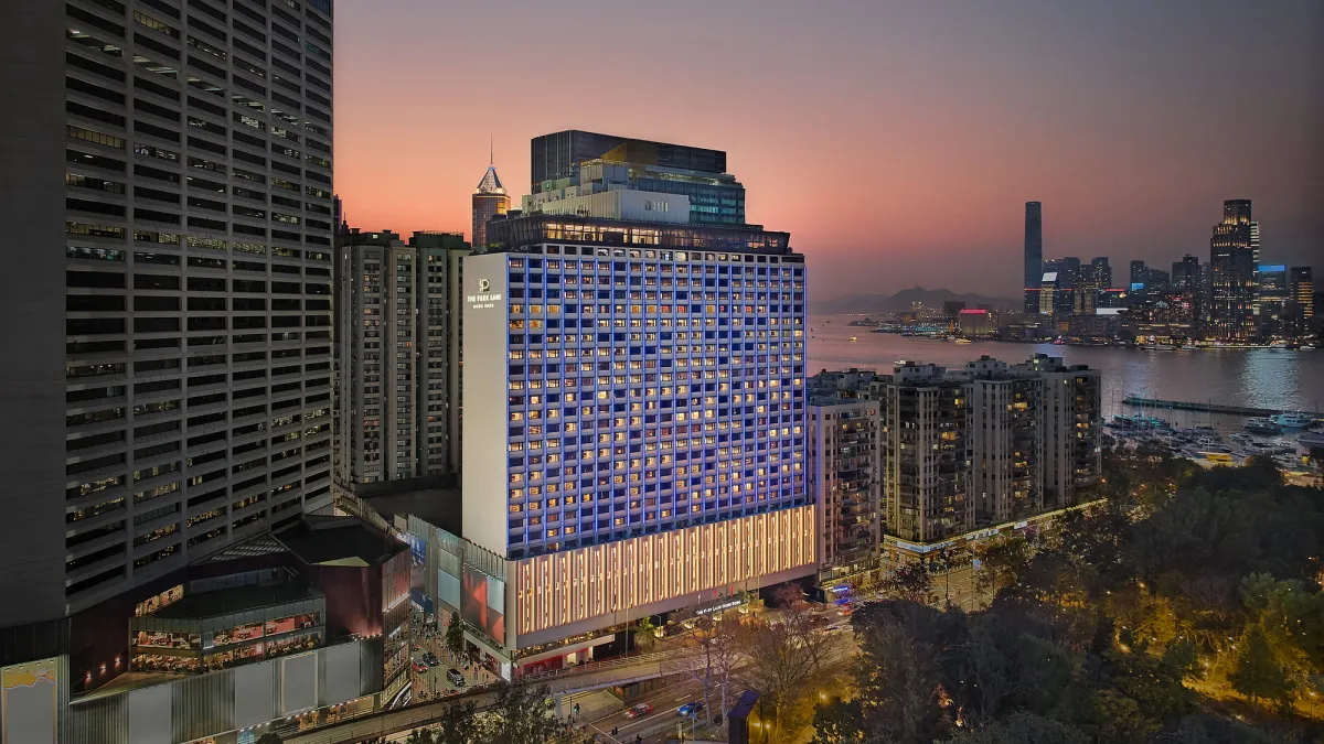 The Park Lane Hong Kong Autograph Collection