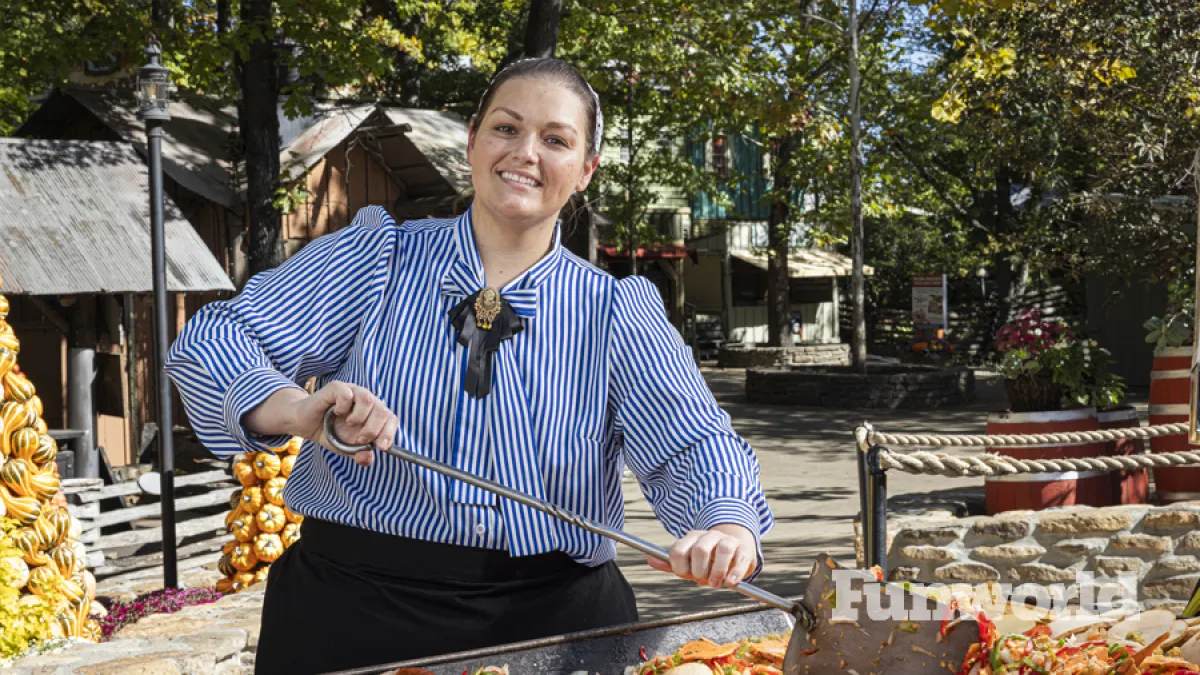 silver dollar city skillet cooking