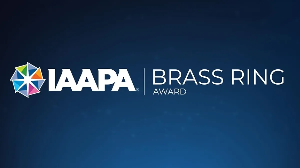 IAAPA 2025 Brass Ring and Individual Achievement Award Winners