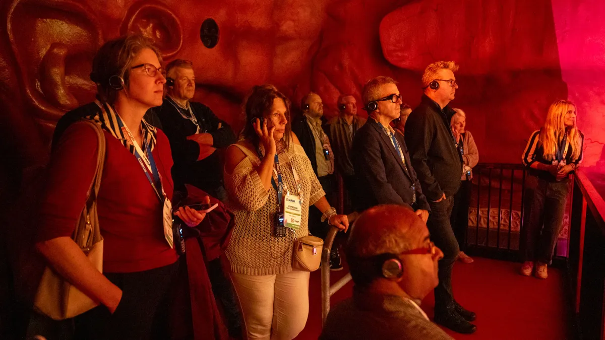 Expo Europe Agenda EDUTour