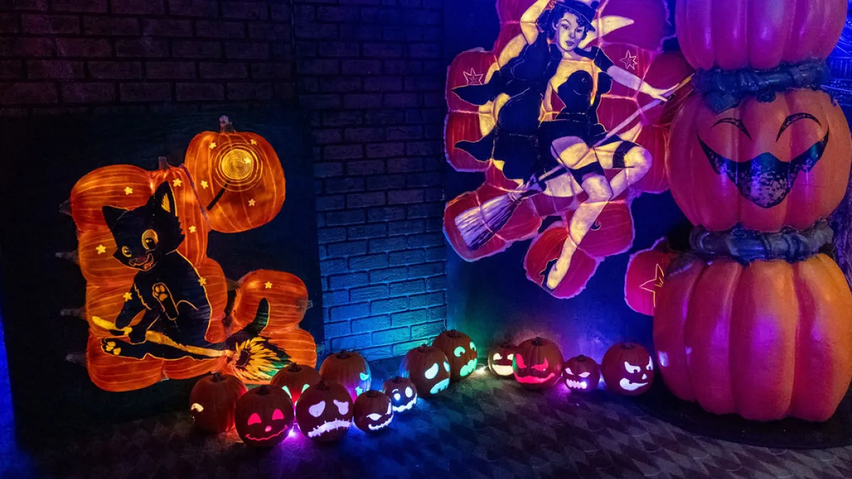 IAAPA Expo Haunting Grounds