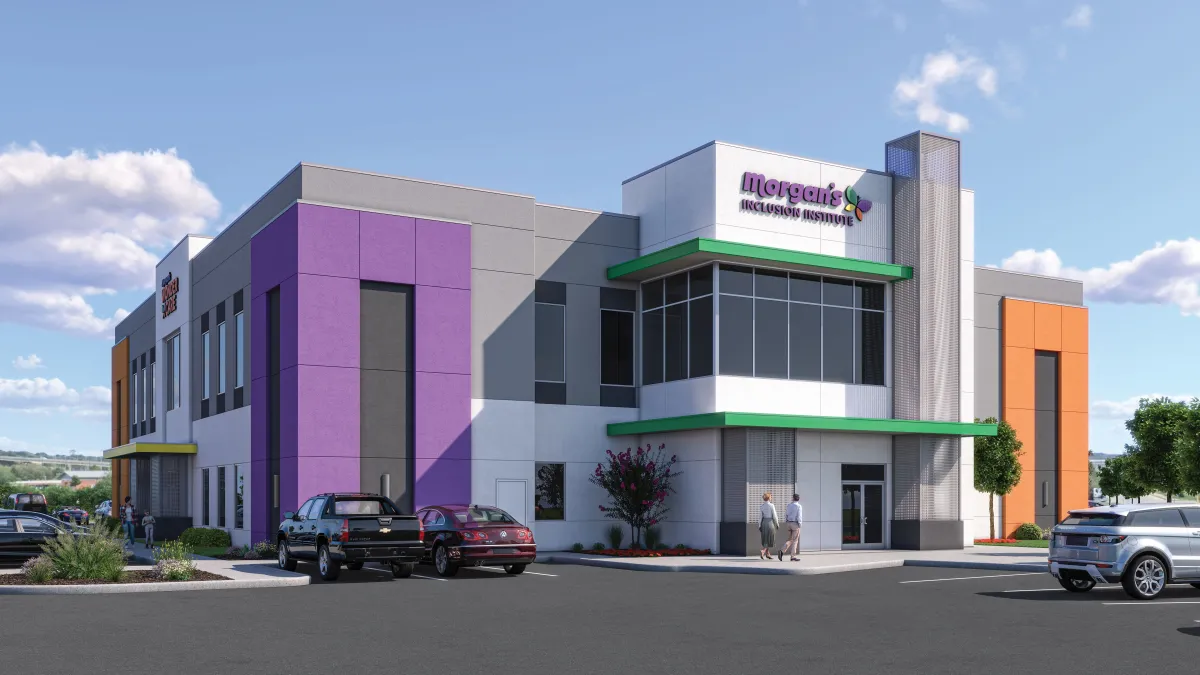 Morgan's Inclusion Institute