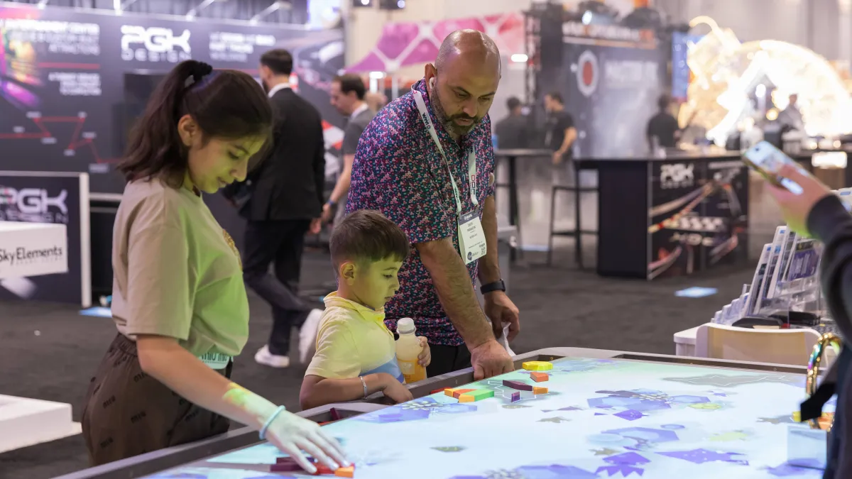 FEC IAAPA Expo