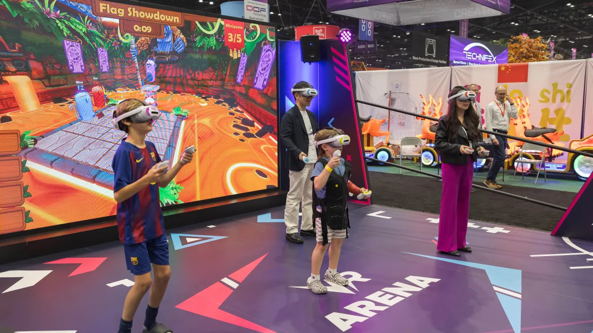 FEC IAAPA Expo