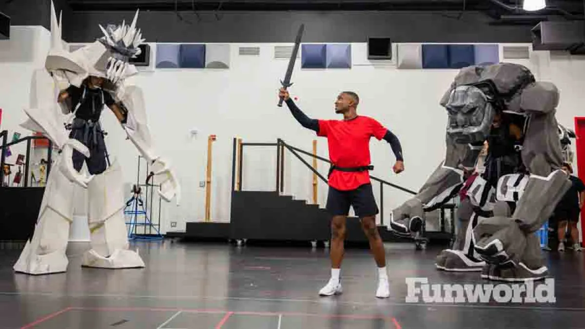 disney cruise line hercules backstage entertainment