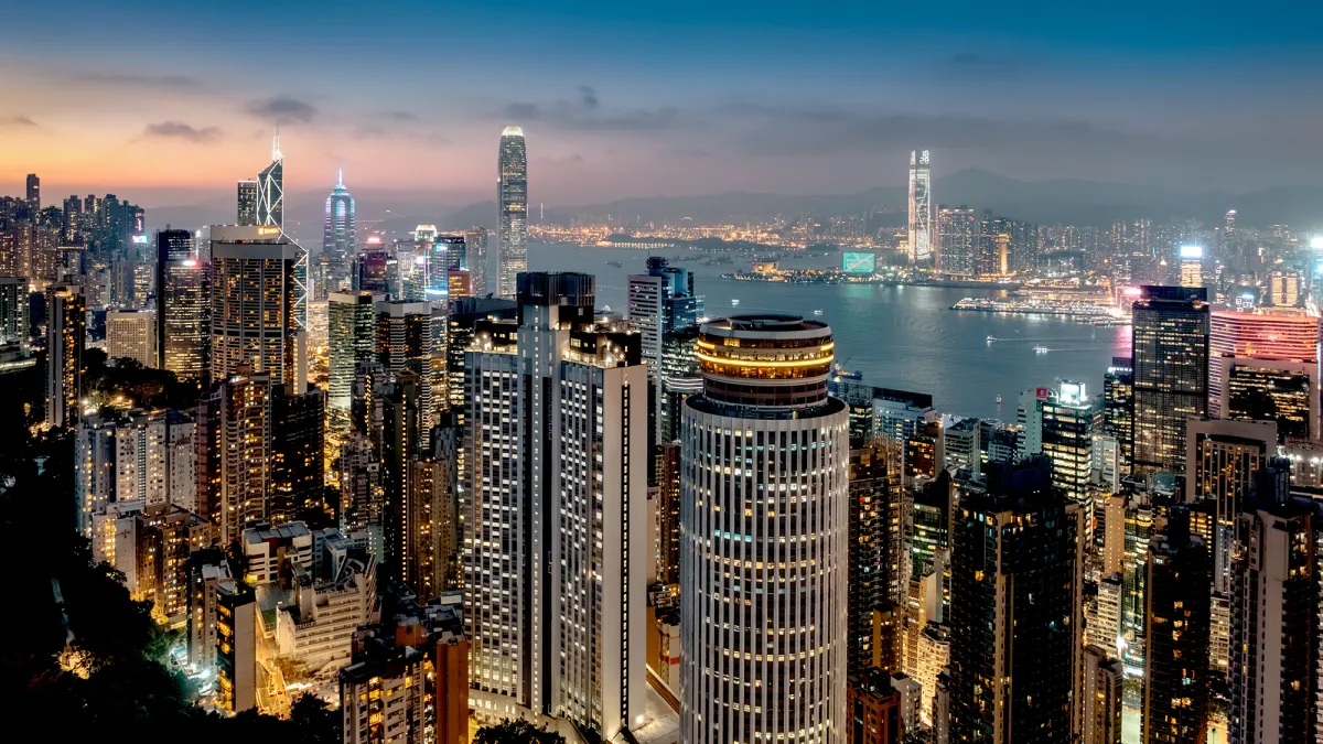 Hopewell Hotel, Hong Kong