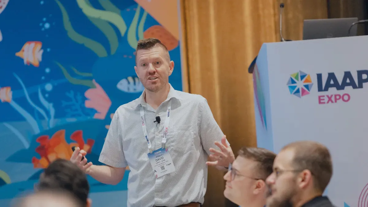 IAAPA Expo Speaker Webinar