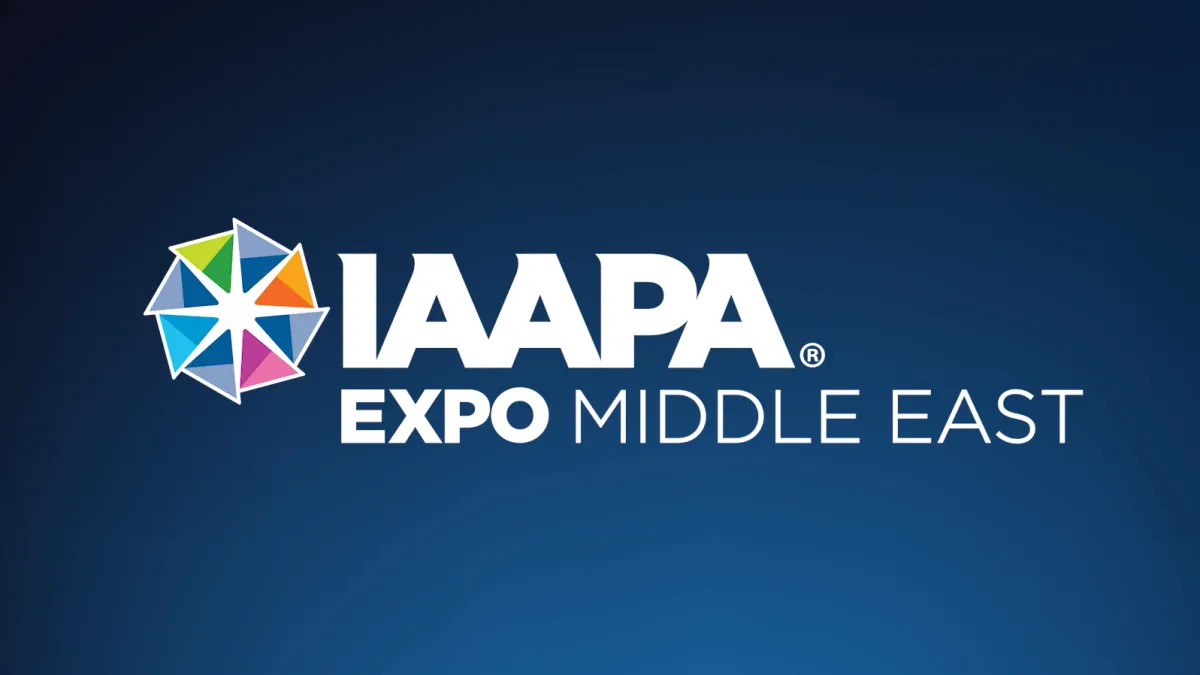 IAAPA Expo Middle East
