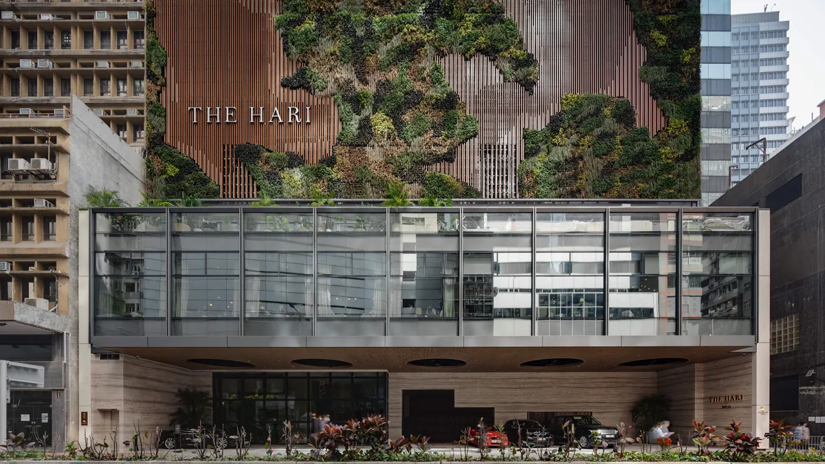 The Hari Hong Kong