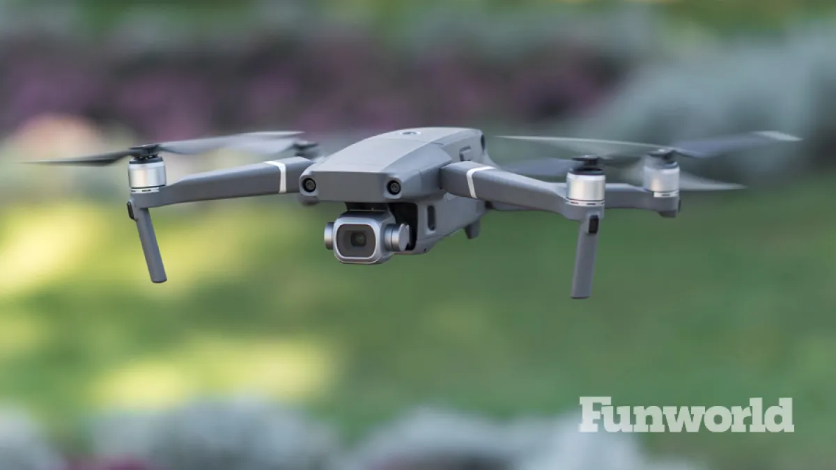 drone iaapa public affairs