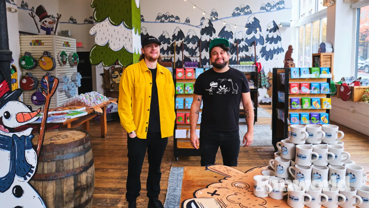 worlds of wonder gift shop and founders