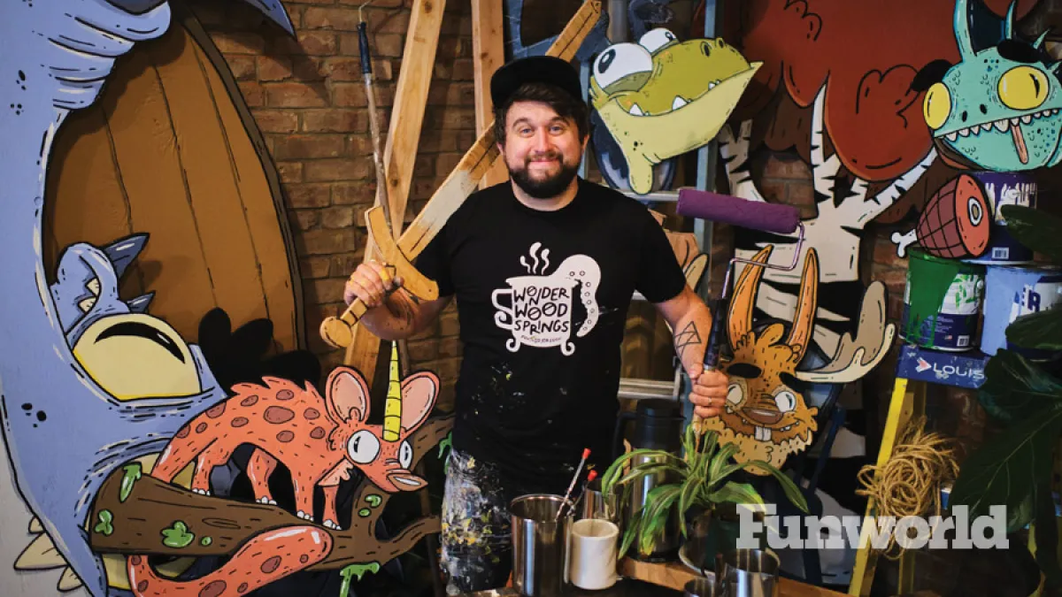 worlds of wonder mike artist