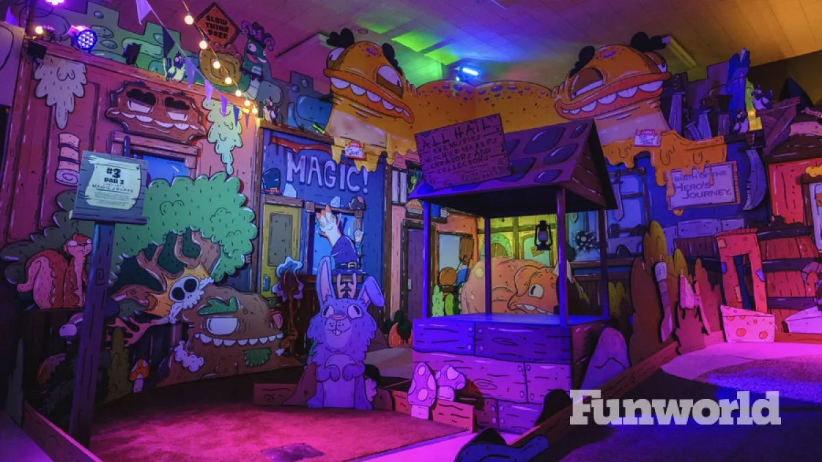 worlds of wonder mini golf