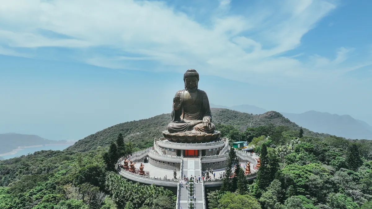 Ngong Ping 360
