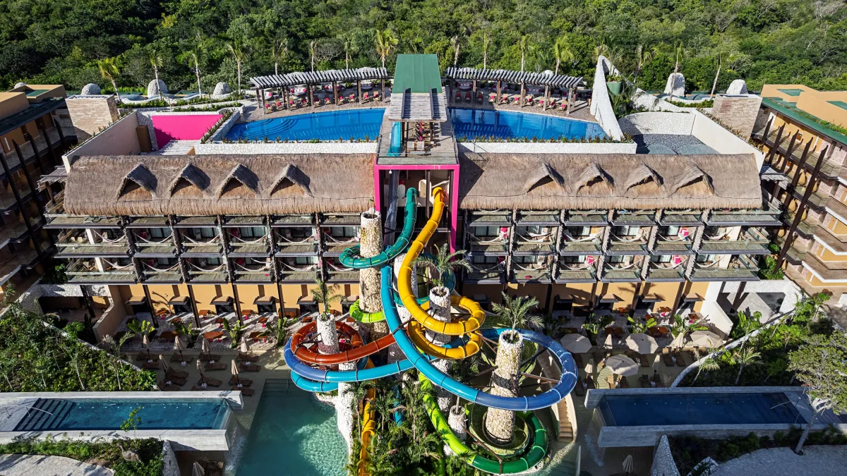 Xcaret, Mexico