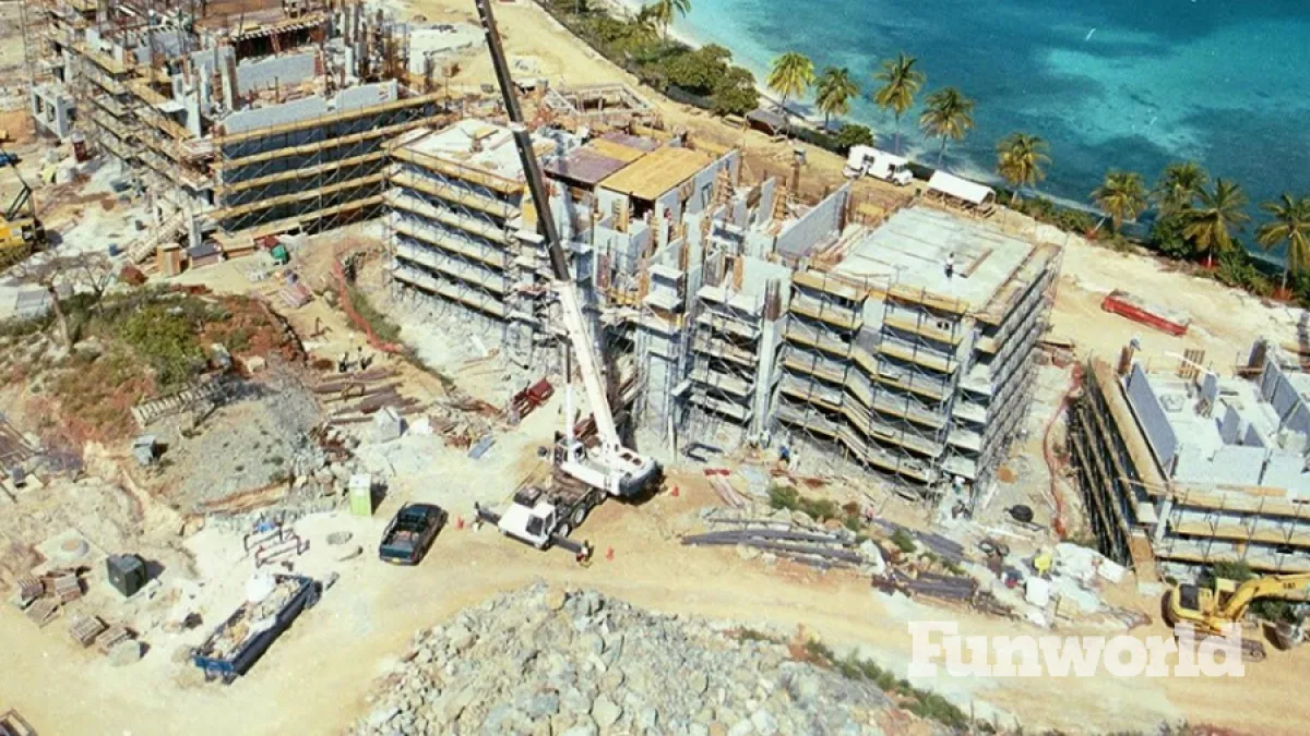 construction site