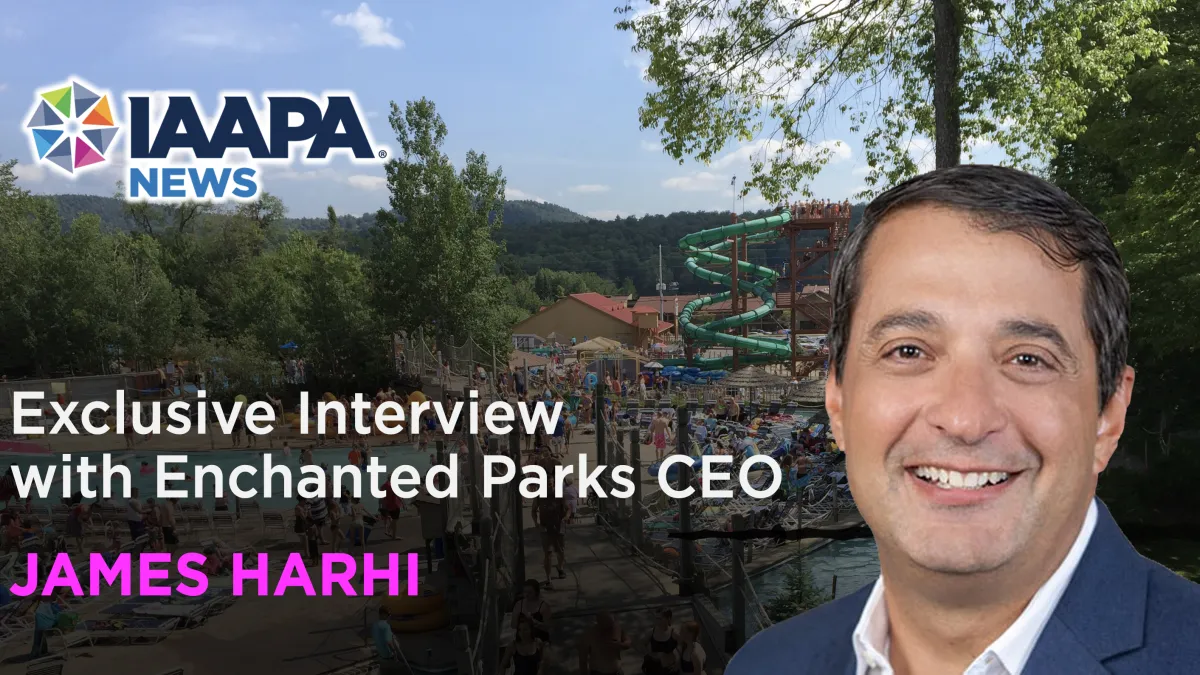 enchanted parks james hahri