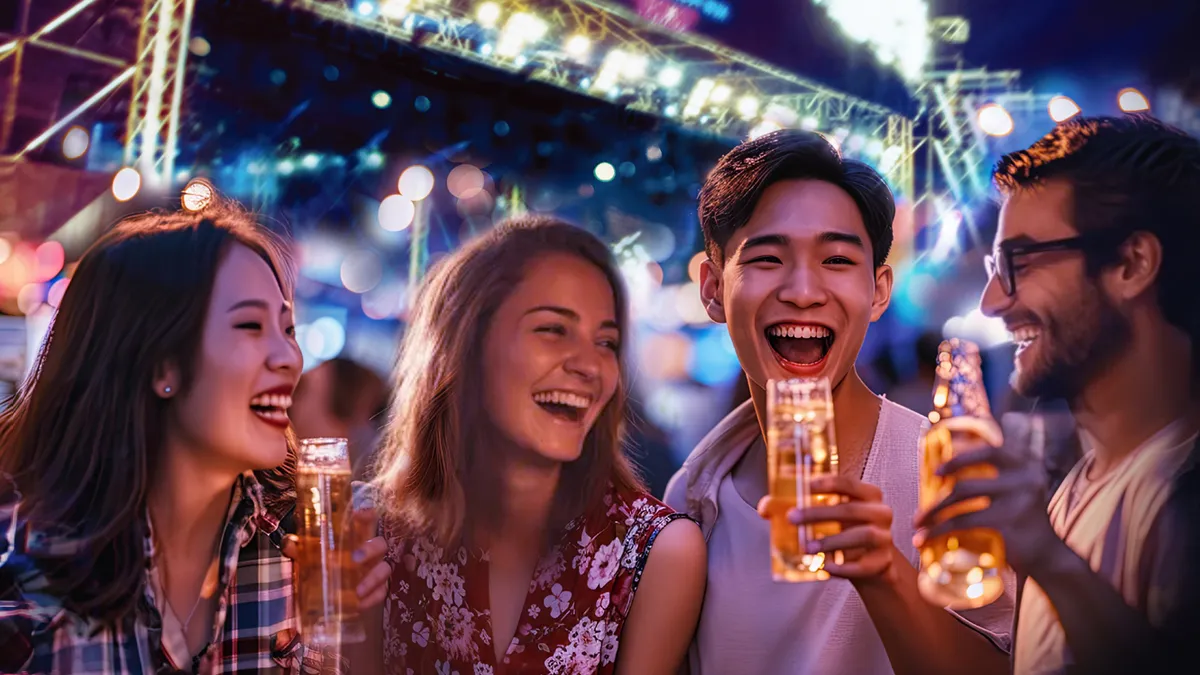 Hong Kong Nightlife