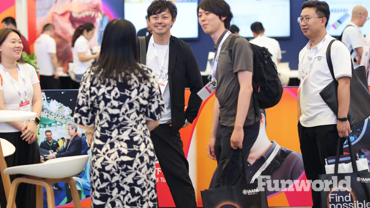 IAAPA Expo Asia 2026