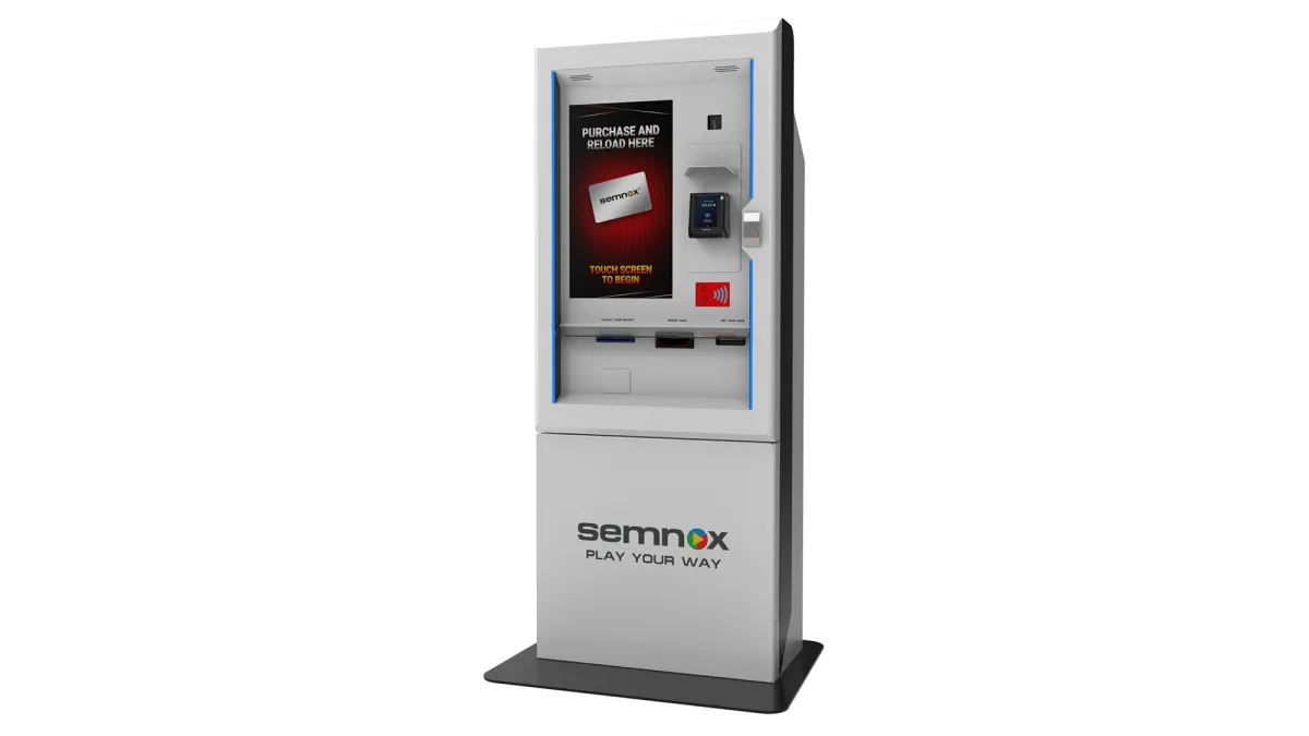 KLIMATE Outdoor Kiosk