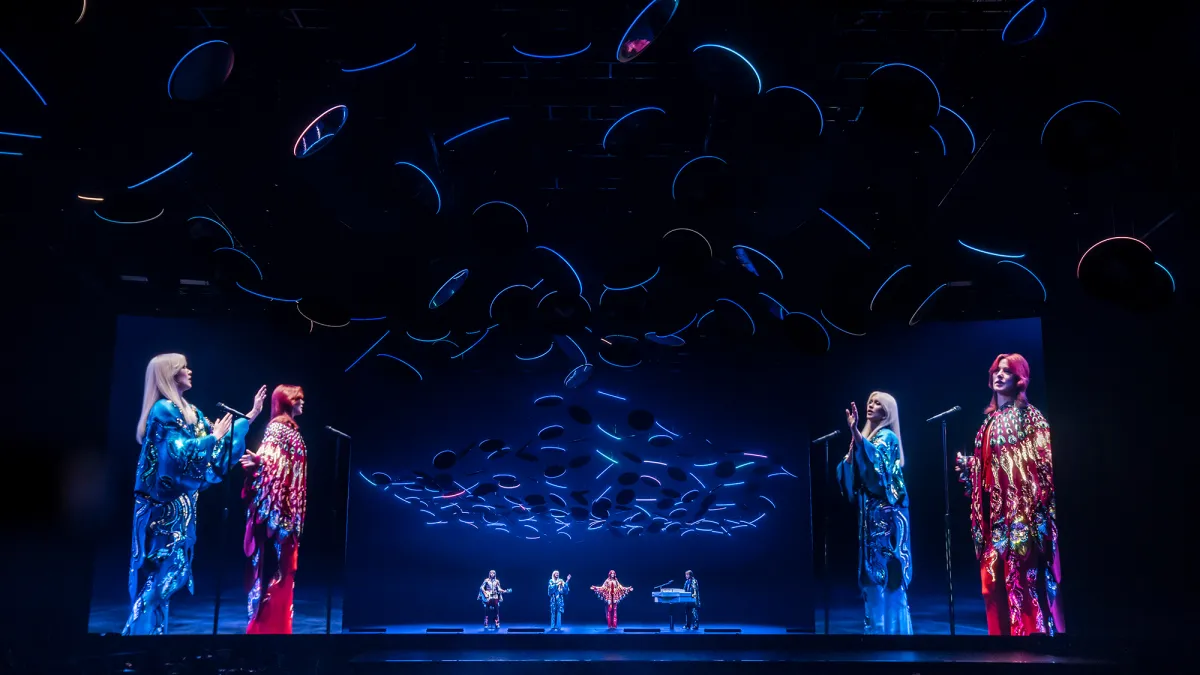 ABBA Voyage Concert