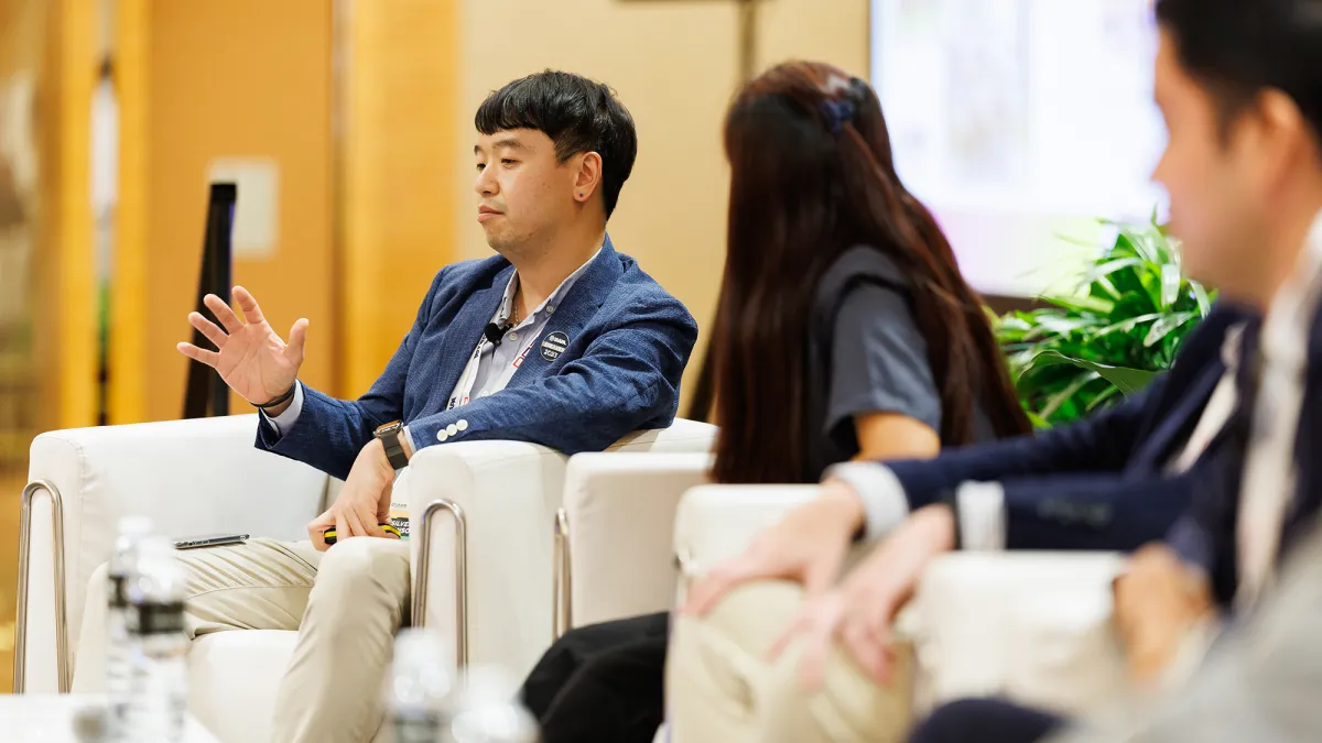 IAAPA Expo Asia EDUSession Panel