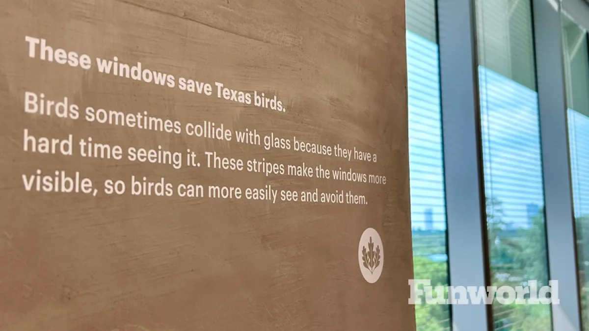 Bird-proof glass