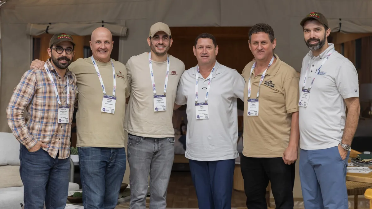 IAAPA Expo Adventure Outpost