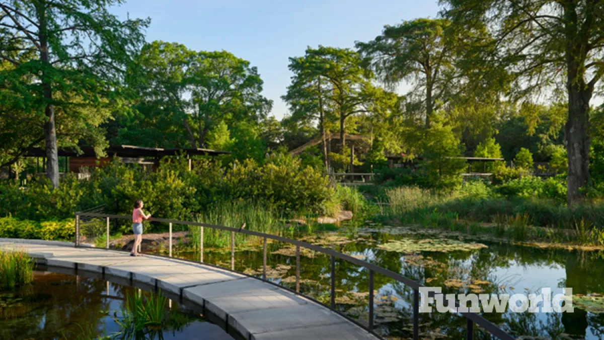 Texas Wetlands