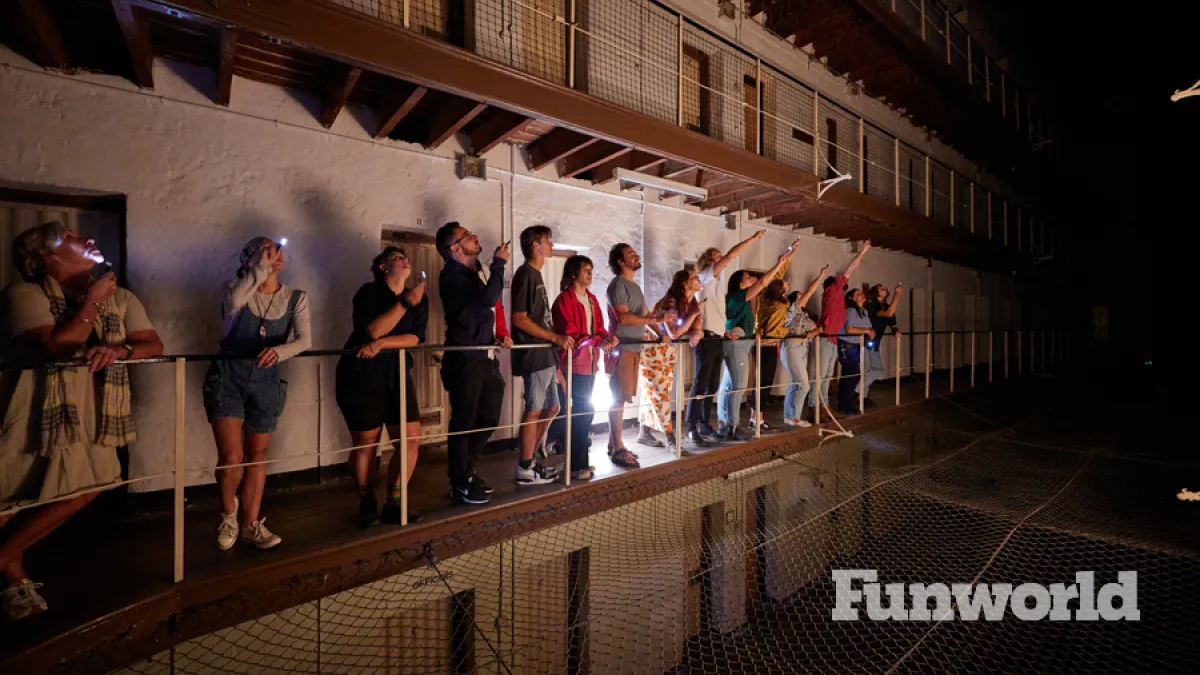 fremantle prision torchlight tour