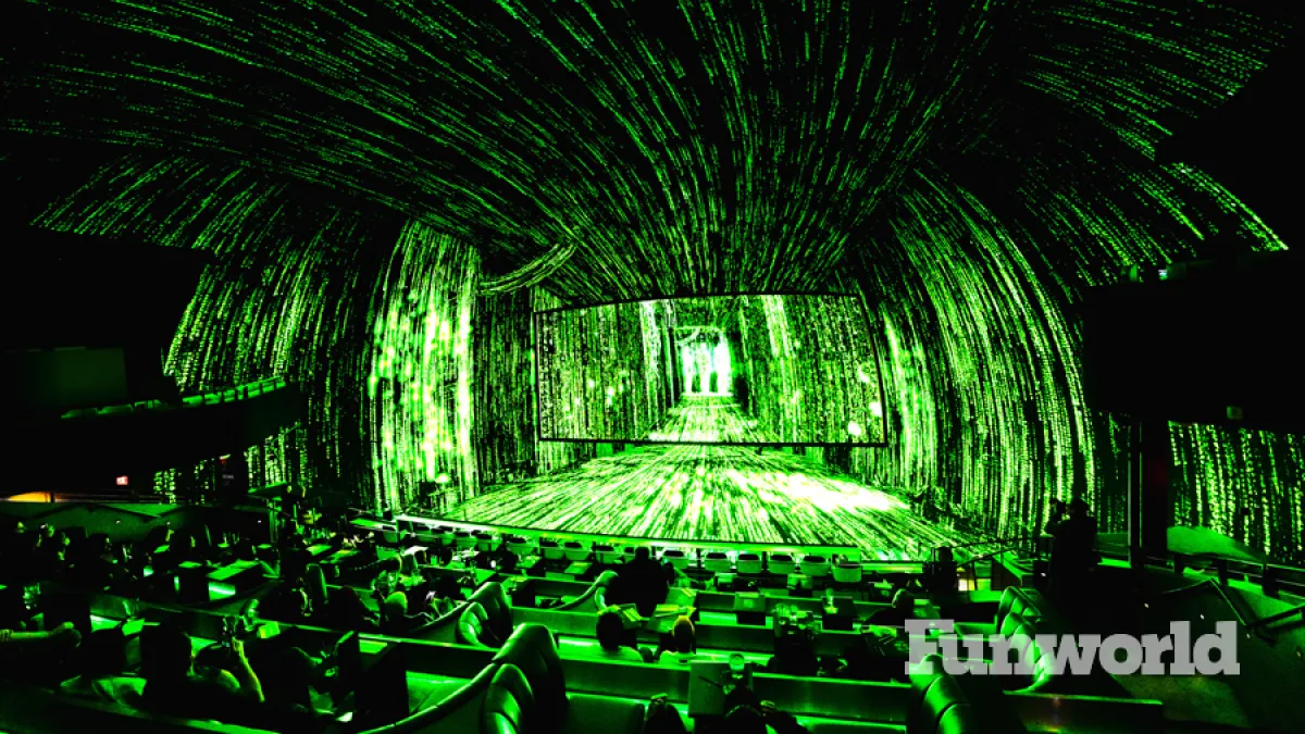 cosm theater