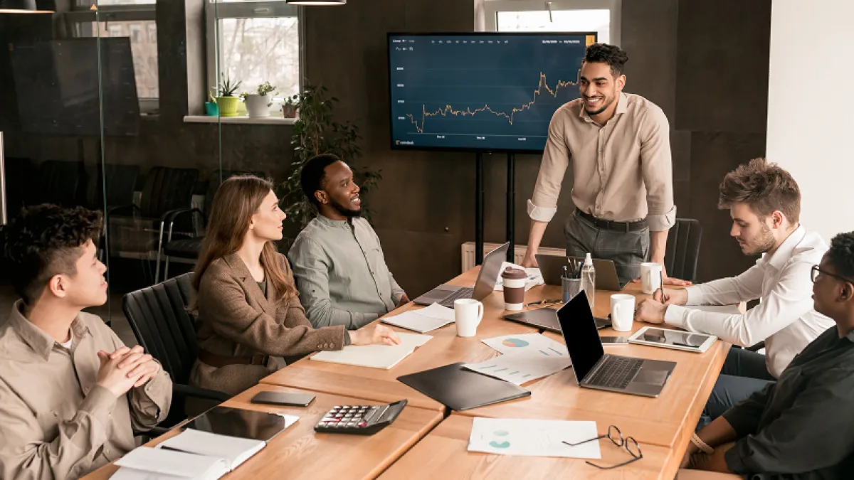 Corporate Presentation Group