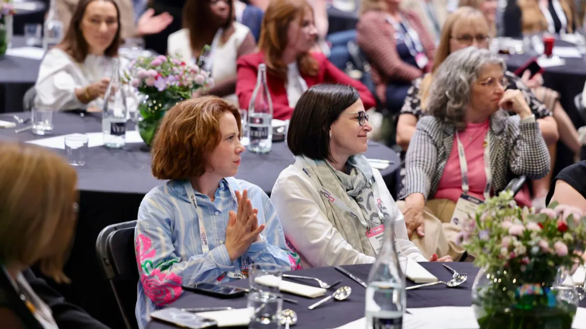 IAAPA Expo Europe Women in the Industry Luncheon