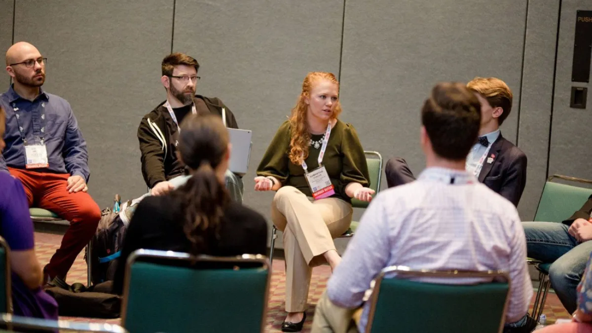 IAAPA Expo First Timer Attendee Welcome Event
