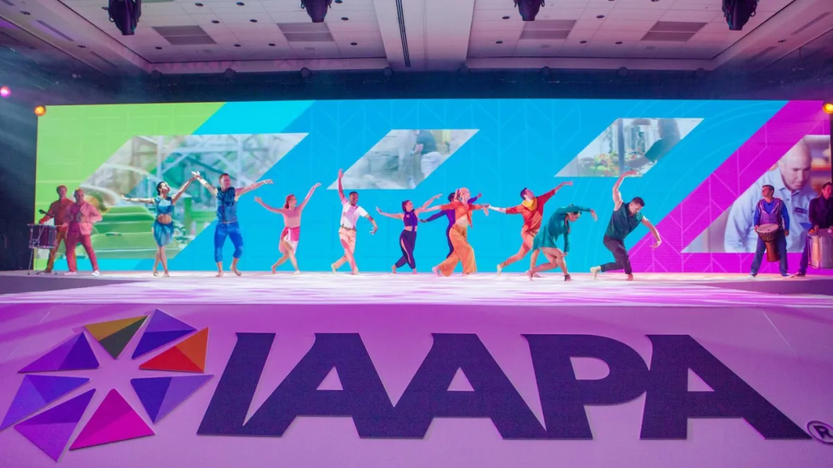 IAAPA Expo Opening Ceremony