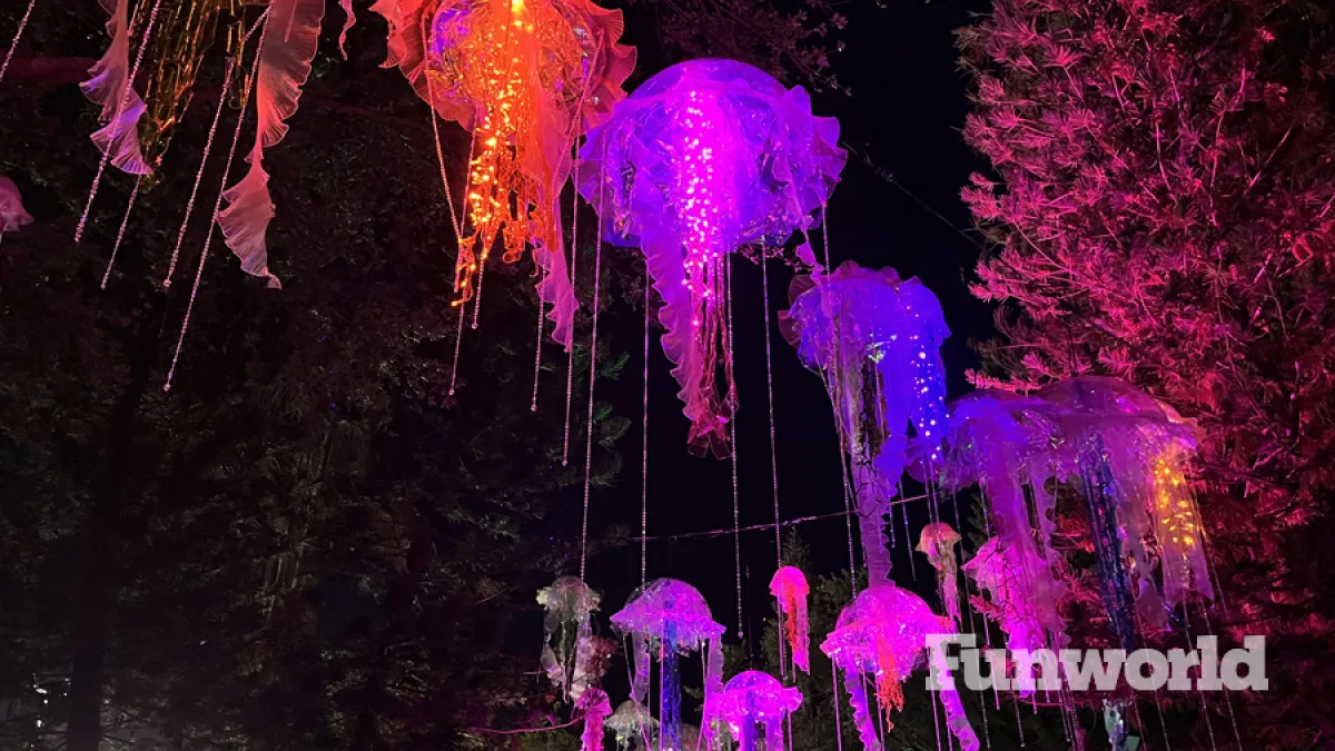 Jellyfish Aquatica
