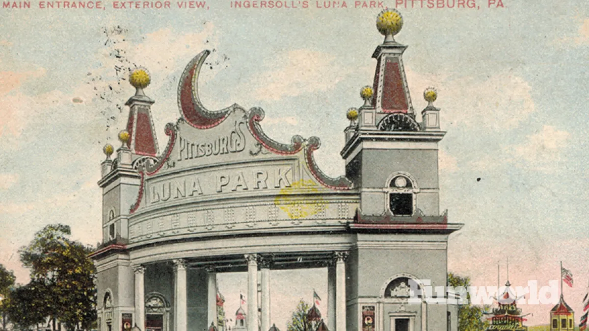 Pittsburgh Luna Park