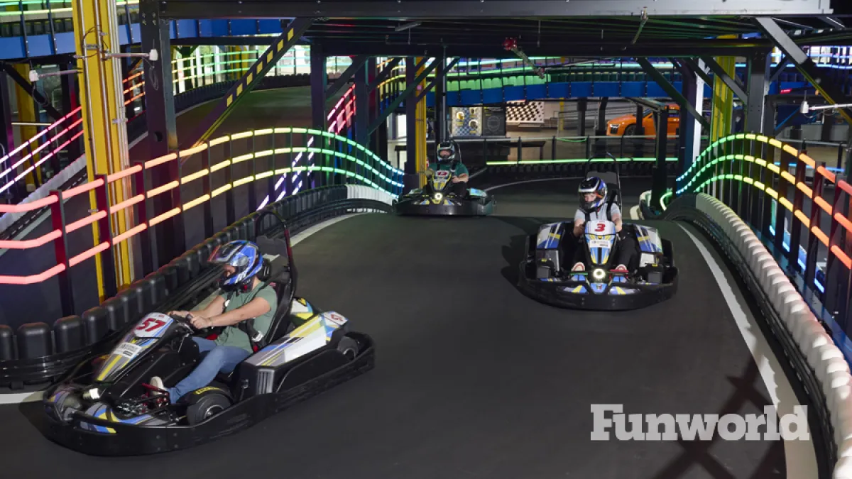 Go-Karts